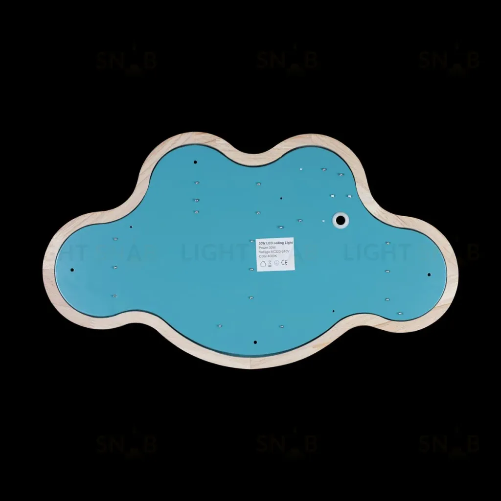 Потолочный светильник Loft IT AXEL 10005/30 Blue 10005/30 Blue