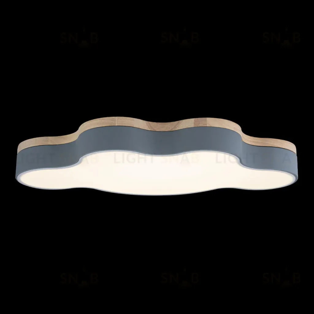 Потолочный светильник Loft IT AXEL 10005/36 Grey 10005/36 Grey
