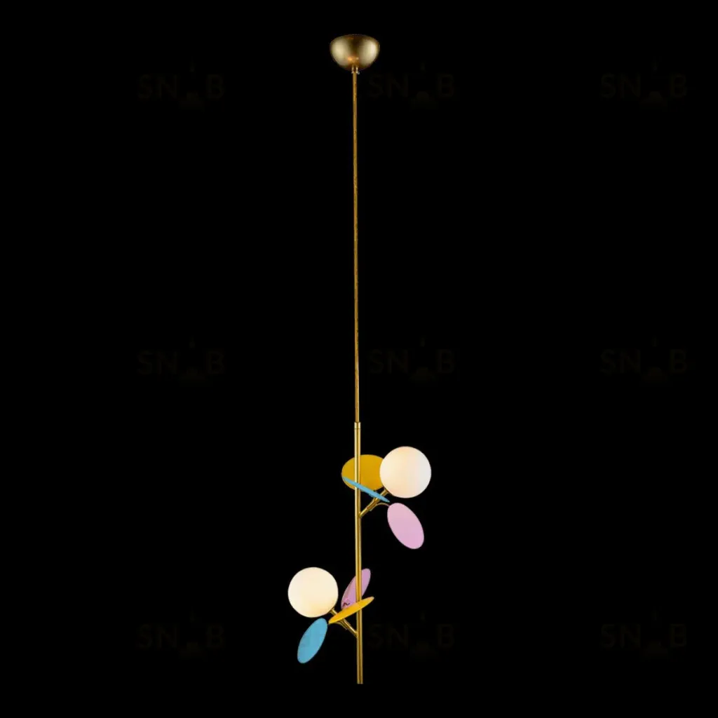 Потолочный светильник Loft IT Matisse 10008/2P mult 10008/2P mult