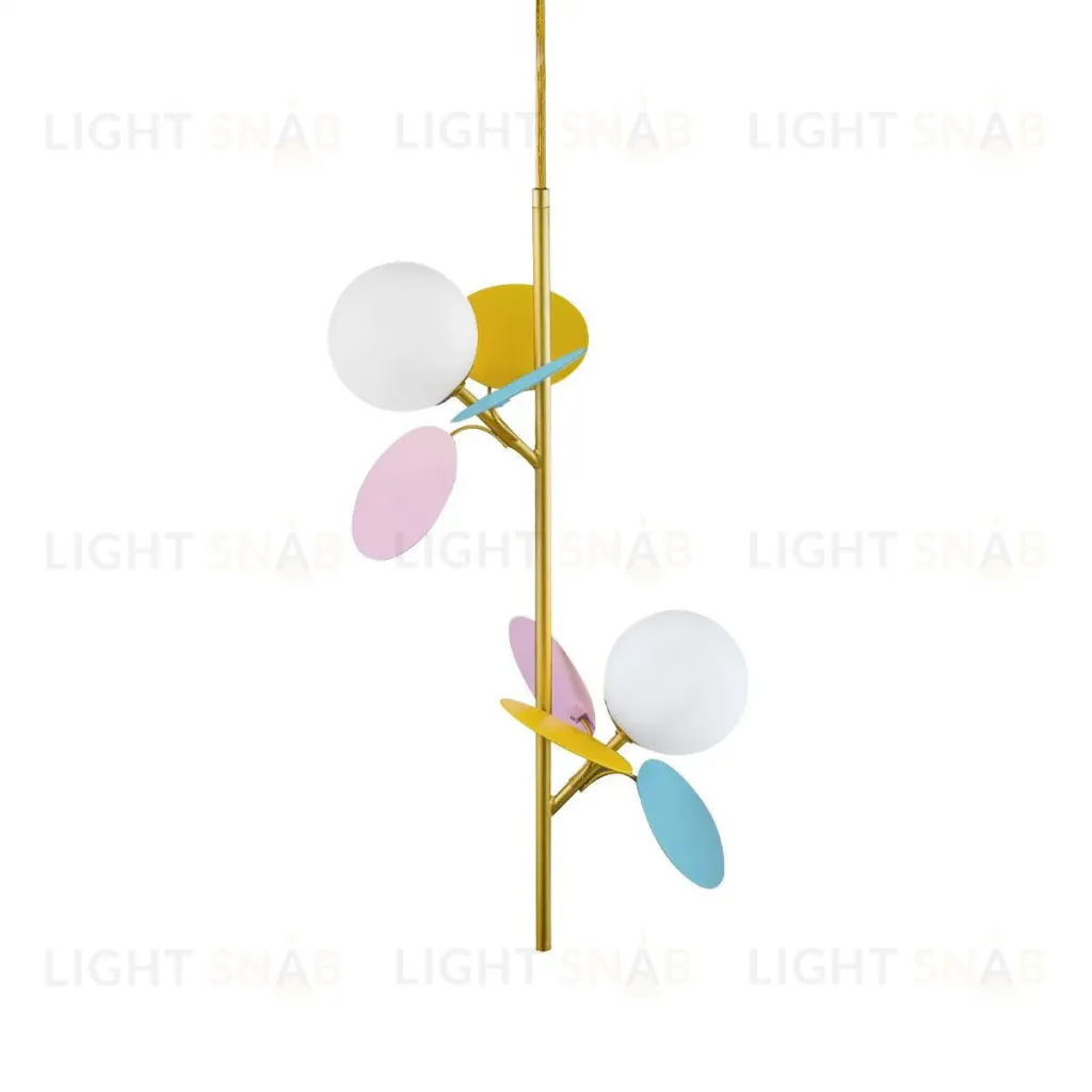Потолочный светильник Loft IT Matisse 10008/2P mult 10008/2P mult