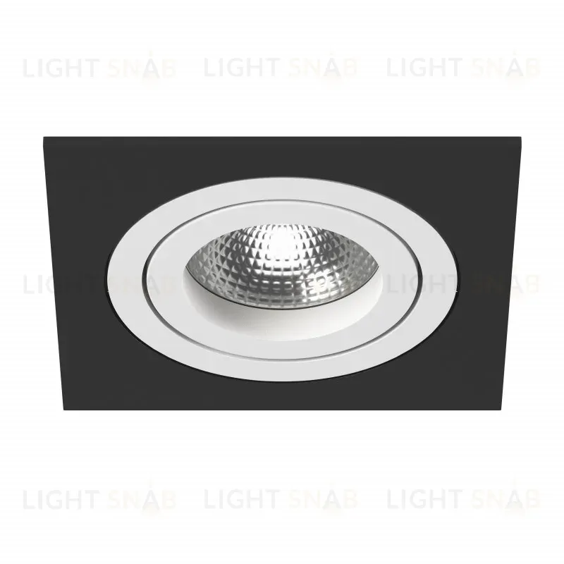 Встраиваемый светильник Lightstar INTERO 16 i51706 (217517+217606) i51706