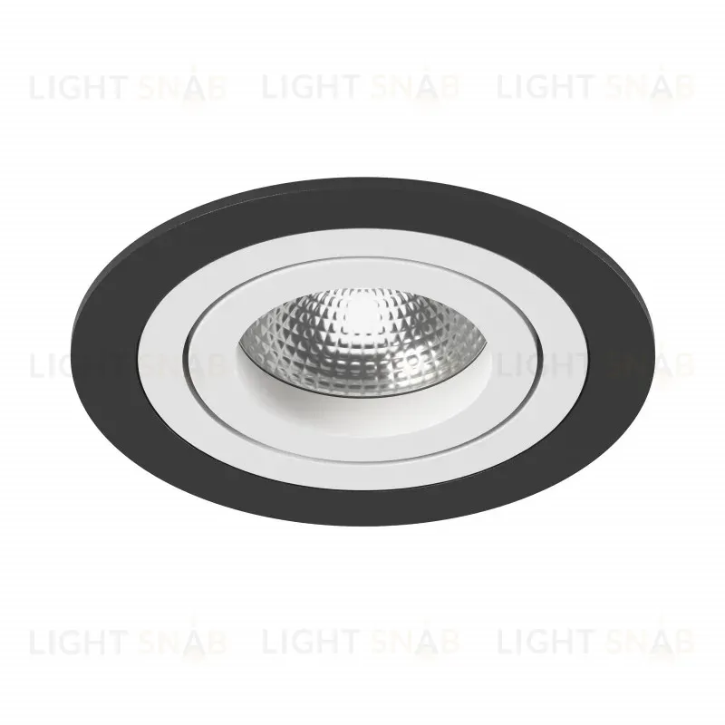 Встраиваемый светильник Lightstar INTERO 16 i61706 (217617+217606) i61706