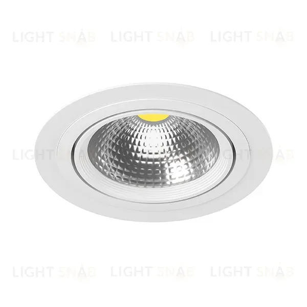 Встраиваемый светильник Lightstar INTERO 111 i91606 (217916+217906) i91606
