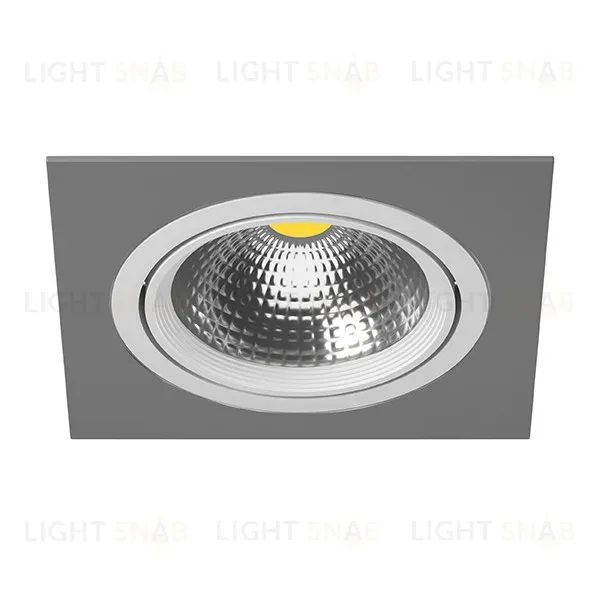 Встраиваемый светильник Lightstar INTERO 111 i81906 (217819+217906) i81906