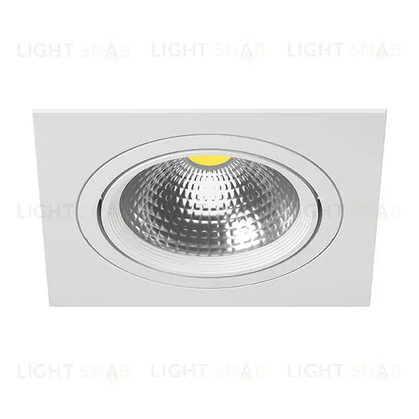 Встраиваемый светильник Lightstar INTERO 111 i81606 (217816+217906) i81606