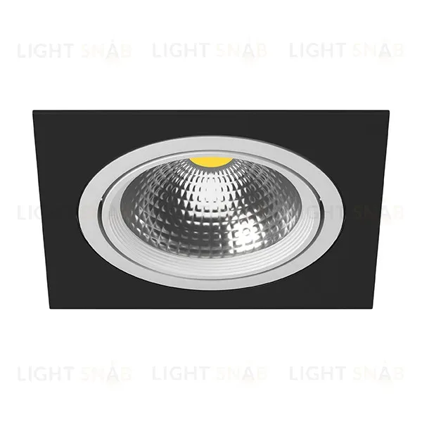 Встраиваемый светильник Lightstar INTERO 111 i81706 (217817+217906) i81706
