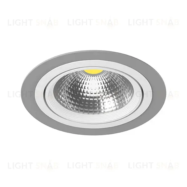 Встраиваемый светильник Lightstar INTERO 111 i91906 (217919+217906) i91906