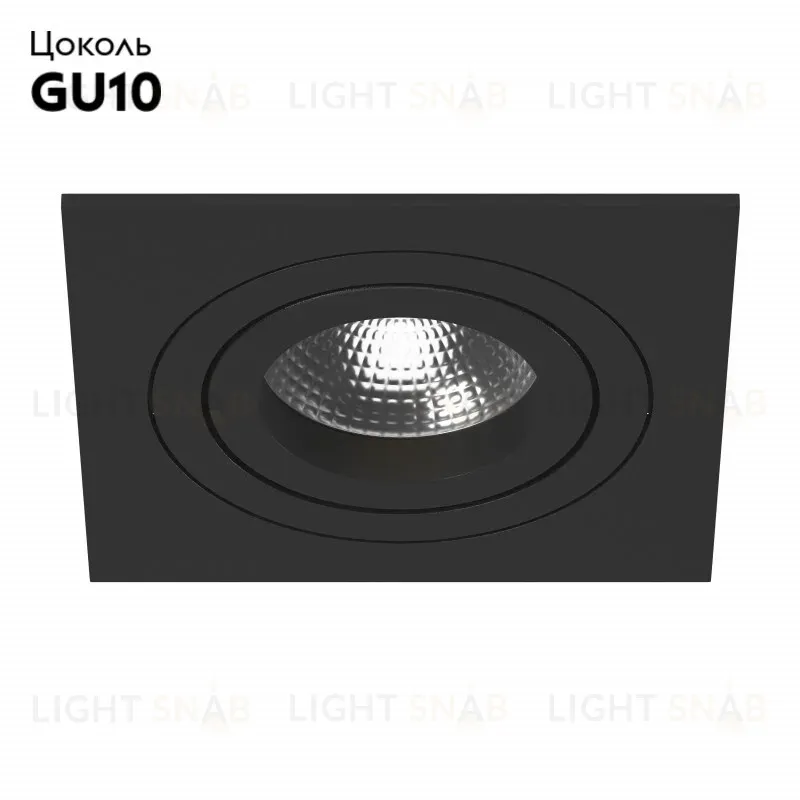 Встраиваемый светильник Lightstar INTERO 16 i51707 (217517+217607) i51707