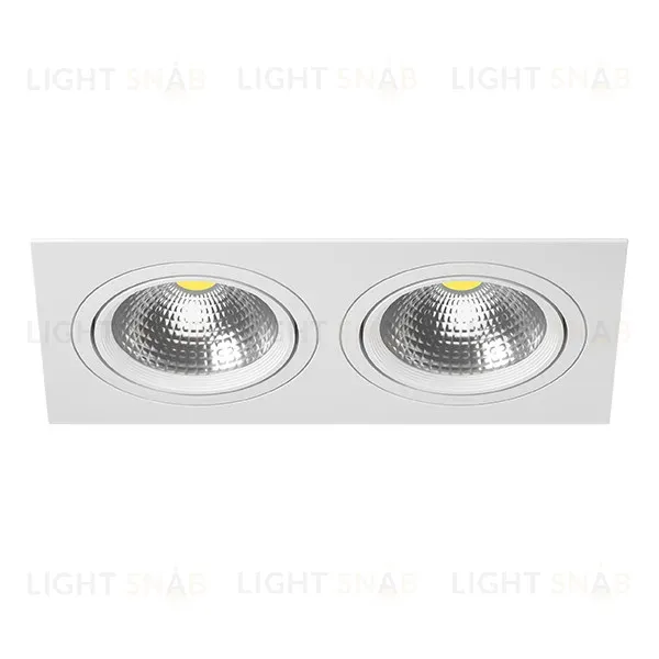 Встраиваемый светильник Lightstar INTERO 111 i8260606 (217826+217906+217906) i8260606