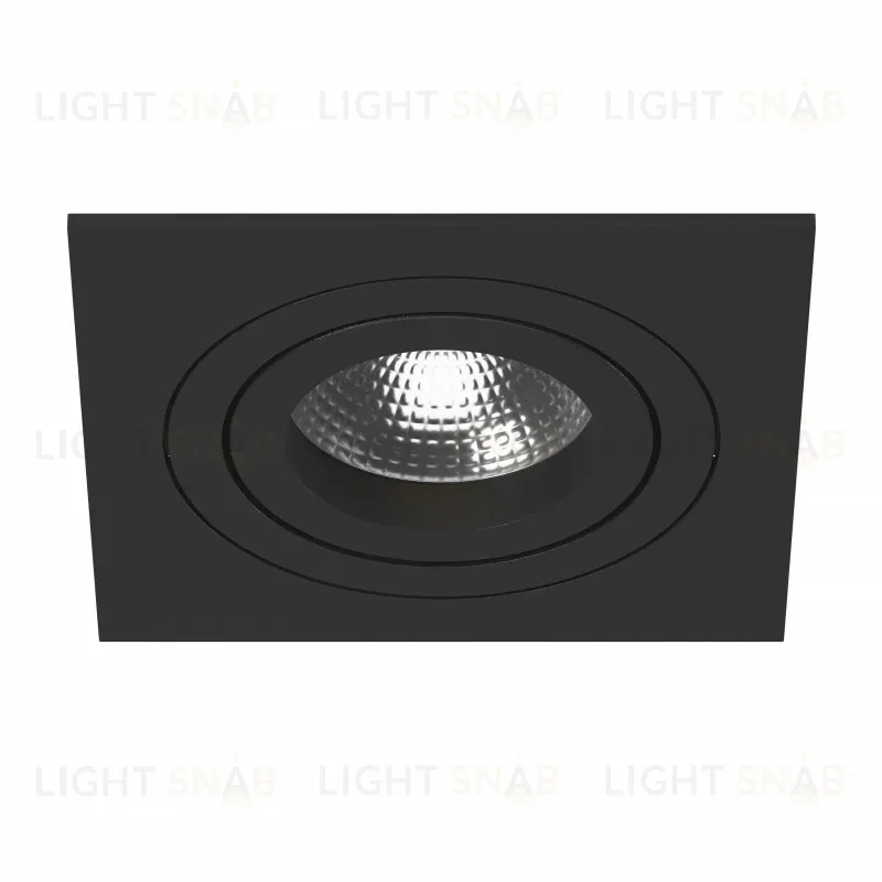 Встраиваемый светильник Lightstar INTERO 16 i51707 (217517+217607) i51707