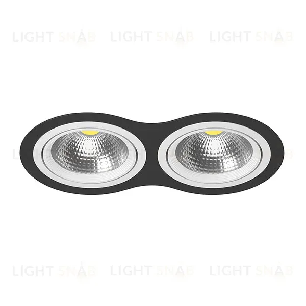 Встраиваемый светильник Lightstar INTERO 111 i9270606 (217927+217906+217906) i9270606