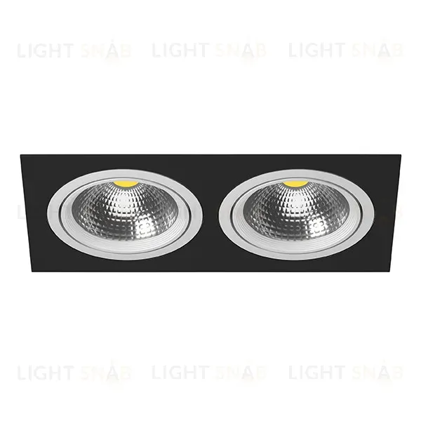 Встраиваемый светильник Lightstar INTERO 111 i8270606 (217827+217906+217906) i8270606