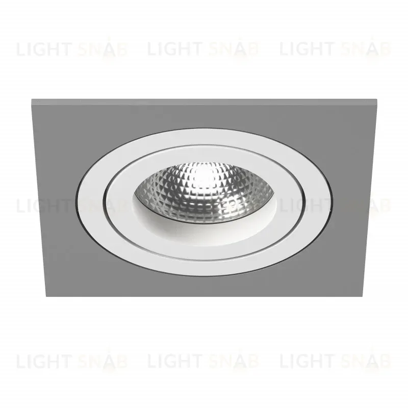 Встраиваемый светильник Lightstar INTERO 16 i51906 (217519+217606) i51906