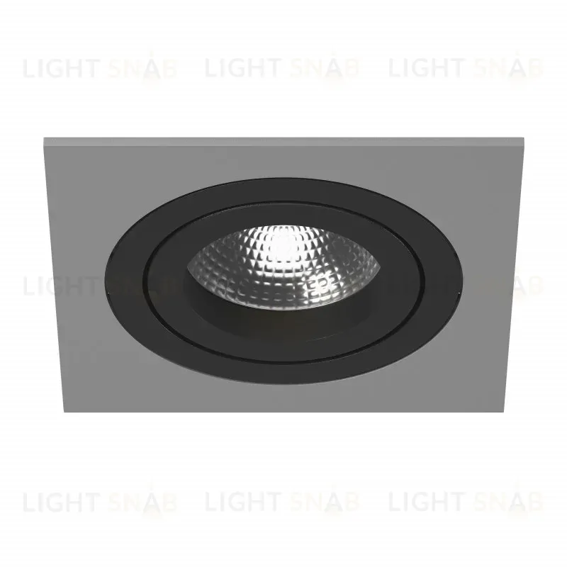 Встраиваемый светильник Lightstar INTERO 16 i51907 (217519+217607) i51907