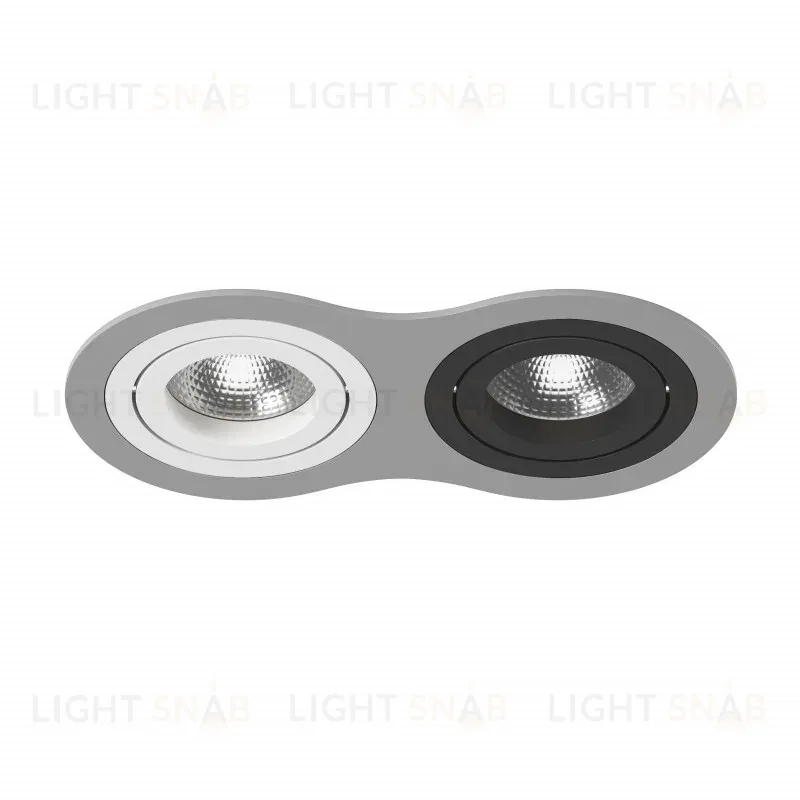 Встраиваемый светильник Lightstar INTERO 16 i6290607 (217629+217606+217607) i6290607