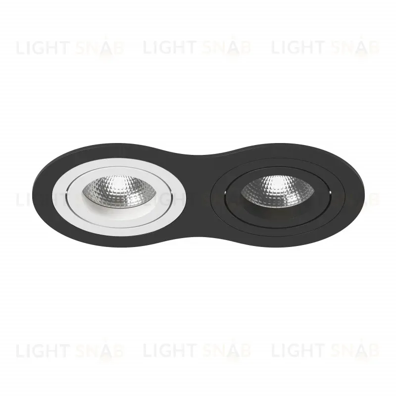 Встраиваемый светильник Lightstar INTERO 16 i6270607 (217627+217606+217607) i6270607