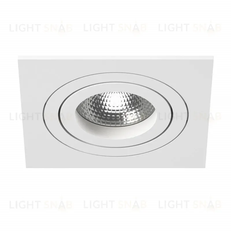 Встраиваемый светильник Lightstar INTERO 16 i51606 i51606