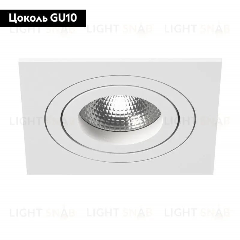 Встраиваемый светильник Lightstar INTERO 16 i51606 i51606