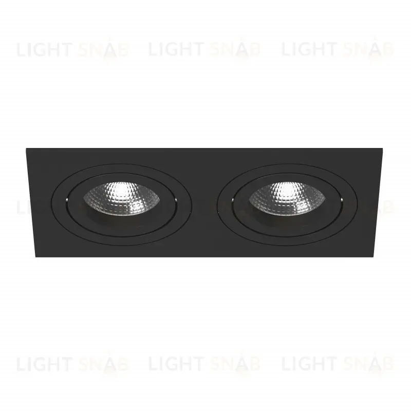 Встраиваемый светильник Lightstar INTERO 16 i5270707 (217527+217607+217607) i5270707