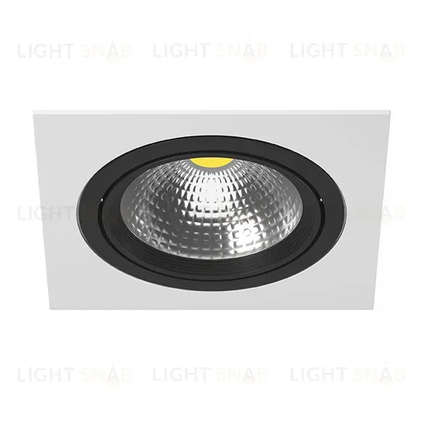 Встраиваемый светильник Lightstar INTERO 111 i81607 (217816+217907) i81607