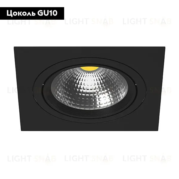 Встраиваемый светильник Lightstar INTERO 111 i81707 (217817+217907) i81707