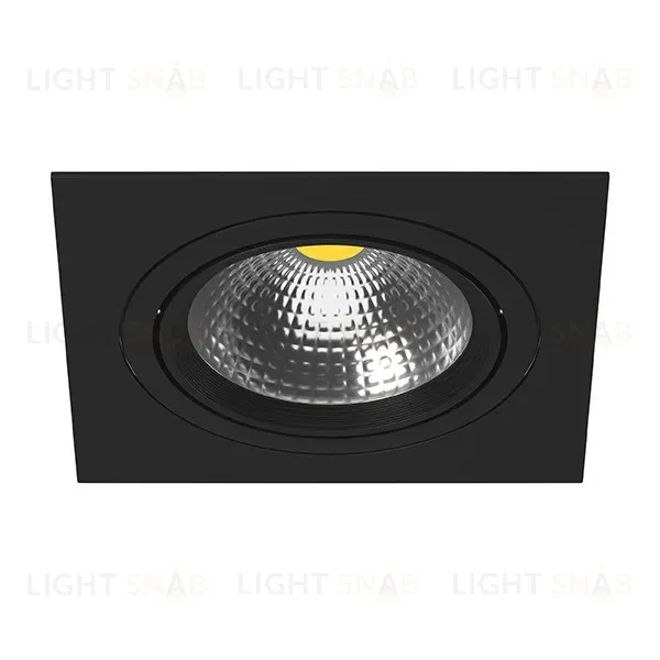 Встраиваемый светильник Lightstar INTERO 111 i81707 (217817+217907) i81707