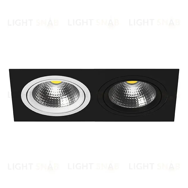 Встраиваемый светильник Lightstar INTERO 111 i8270607 (217827+217906+217907) i8270607