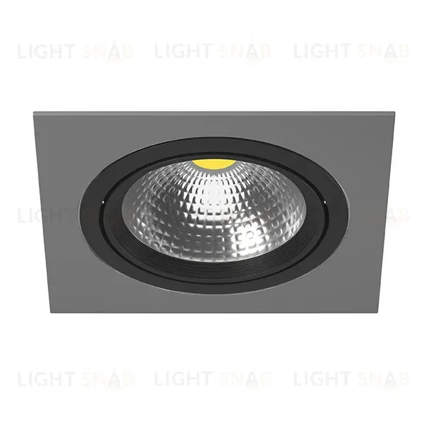 Встраиваемый светильник Lightstar INTERO 111 i81907 (217819+217907) i81907