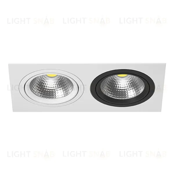 Встраиваемый светильник Lightstar INTERO 111 i8260607 (217826+217906+217907) i8260607