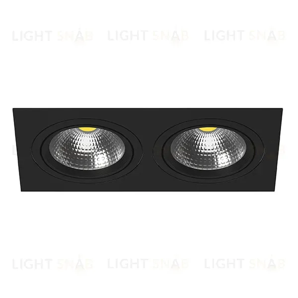 Встраиваемый светильник Lightstar INTERO 111 i8270707 (217827+217907+217907) i8270707