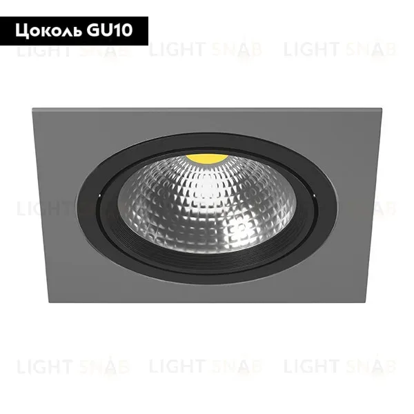 Встраиваемый светильник Lightstar INTERO 111 i81907 (217819+217907) i81907