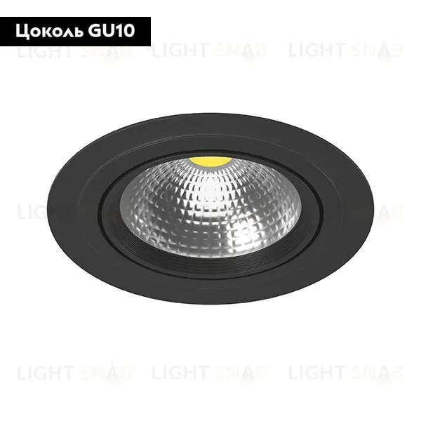 Встраиваемый светильник Lightstar INTERO 111 i91707 (217917+217907) i91707