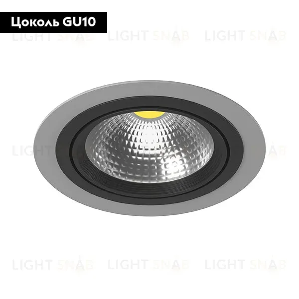 Встраиваемый светильник Lightstar INTERO 111 i91907 (217919+217907) i91907