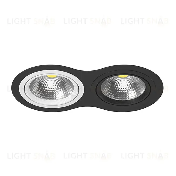 Встраиваемый светильник Lightstar INTERO 111 i9270607 (217927+217906+217907) i9270607