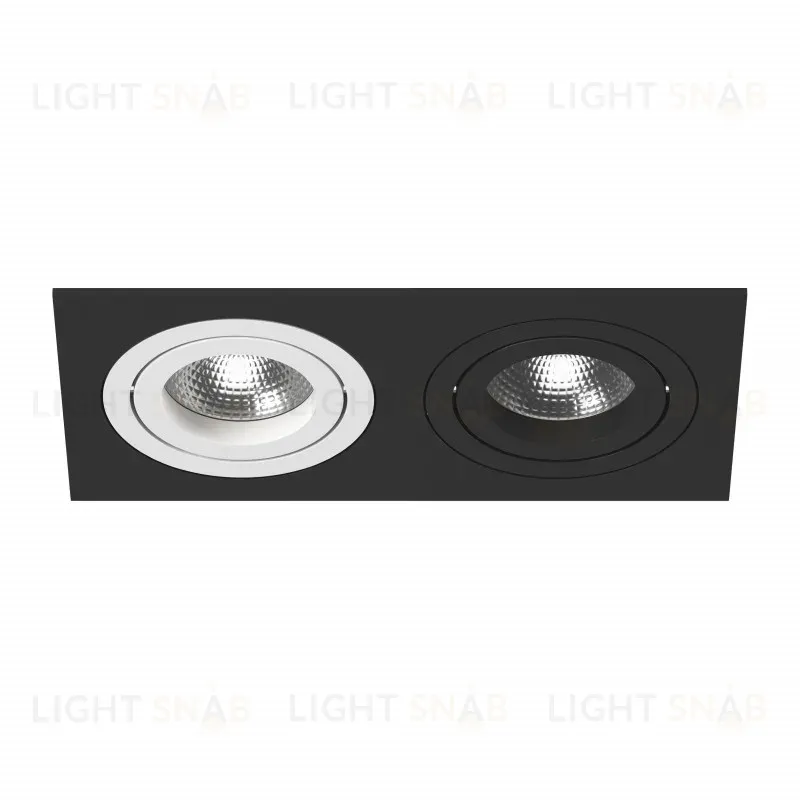 Встраиваемый светильник Lightstar INTERO 16 i5270607 (217527+217606+217607) i5270607