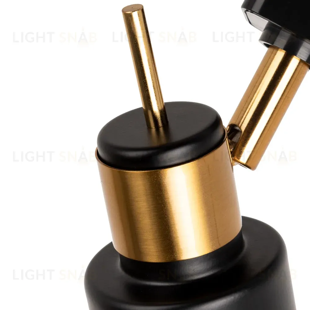 Трековый светильник ARTE Lamp ALMACH A1906PL-1BK A1906PL-1BK