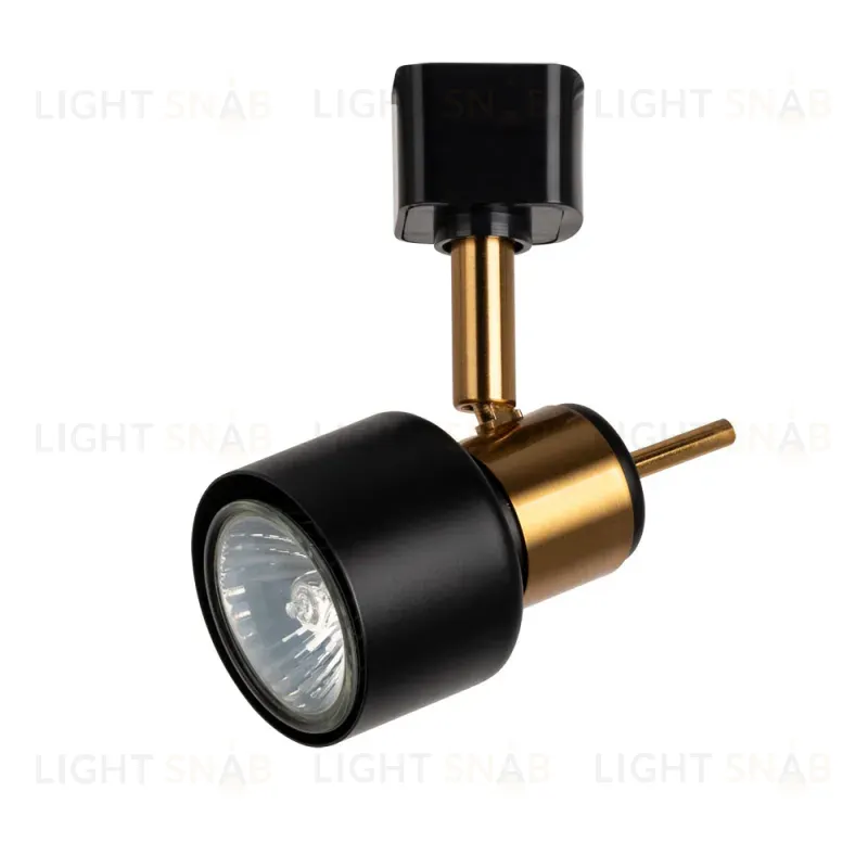 Трековый светильник ARTE Lamp ALMACH A1906PL-1BK A1906PL-1BK