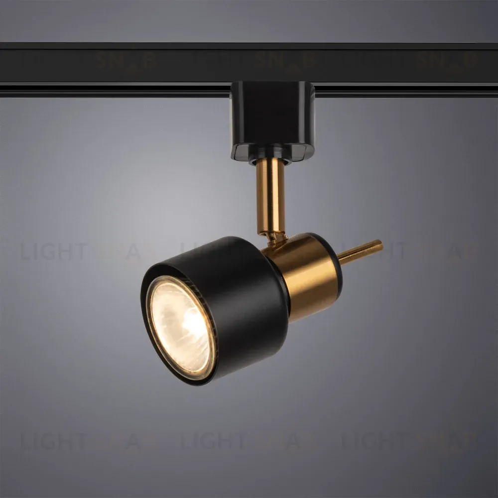 Трековый светильник ARTE Lamp ALMACH A1906PL-1BK A1906PL-1BK