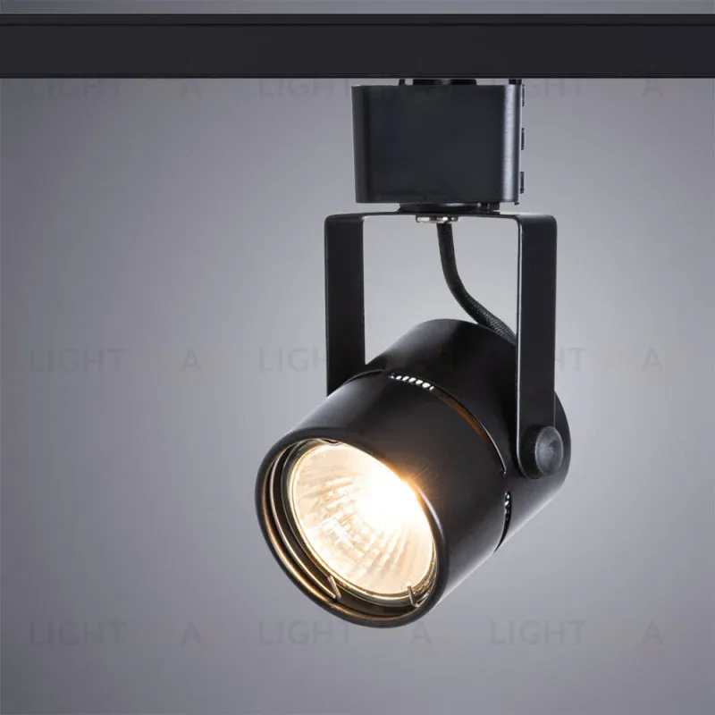 Трековый светильник ARTE Lamp Mizar A1311PL-1BK A1311PL-1BK