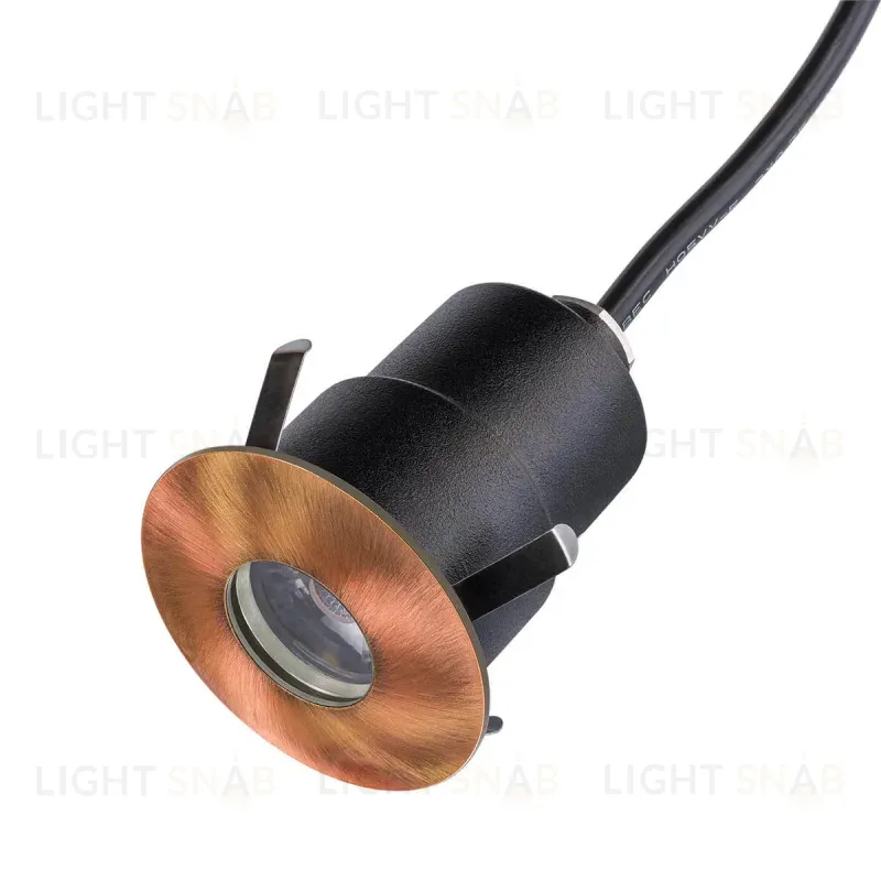 Тротуарный светильник Lightstar Ipogeo ip384418 (384415+384018) ip384418