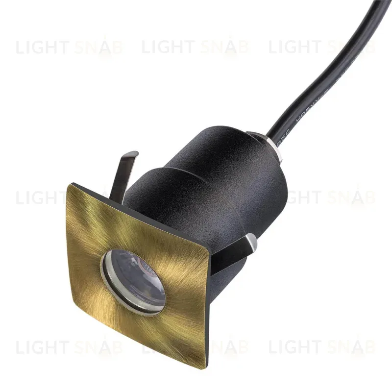 Тротуарный светильник Lightstar Ipogeo ip384421 (384415+384021) ip384421