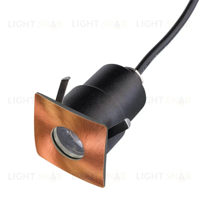 Тротуарный светильник Lightstar Ipogeo ip384428 (384415+384028) ip384428