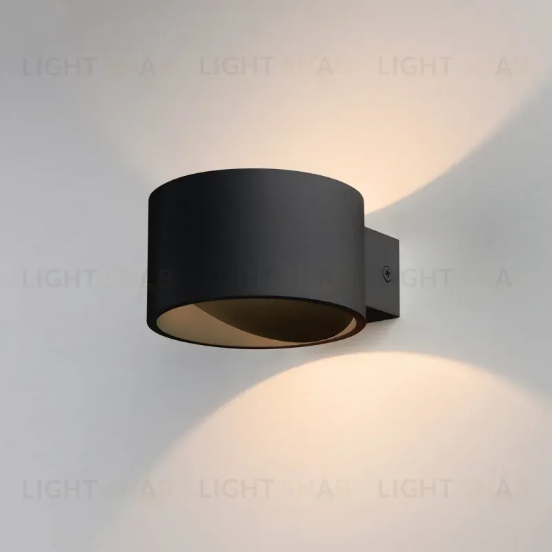 Настенный светодиодный светильник Elektrostandard Coneto Led черный MRL Led 1045 4690389168031 4690389168031