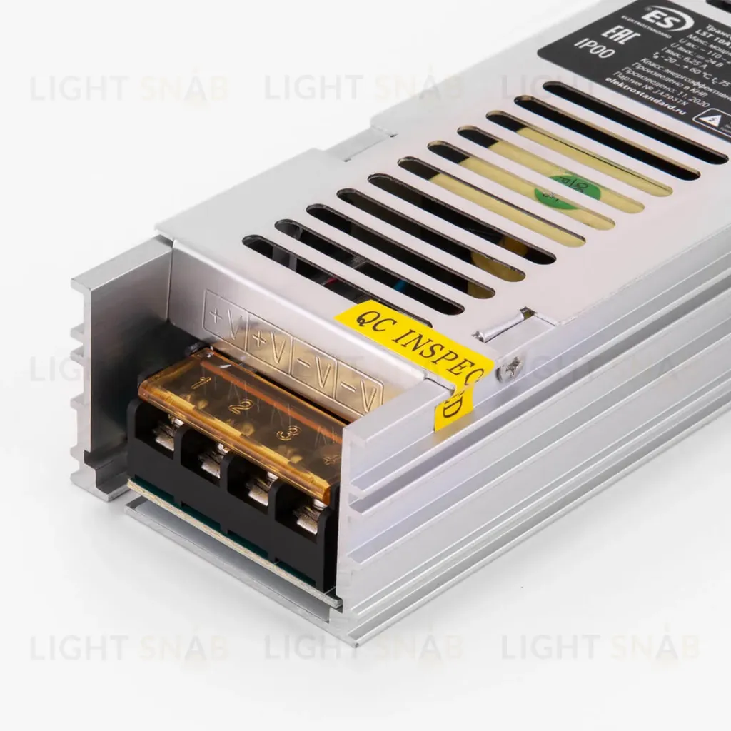 Блок питания для светодиодной ленты Elektrostandard 4690389168116 4690389168116