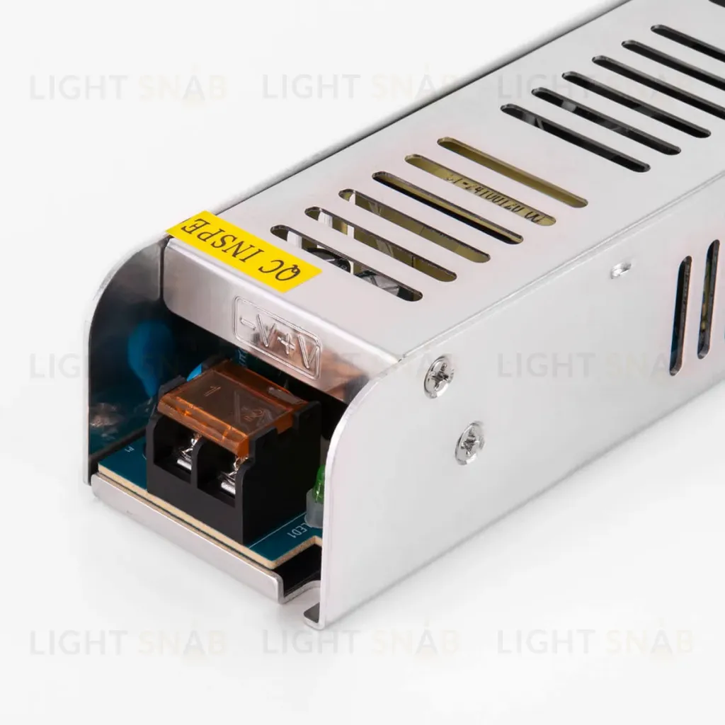 Блок питания для светодиодной ленты Elektrostandard 4690389168109 4690389168109