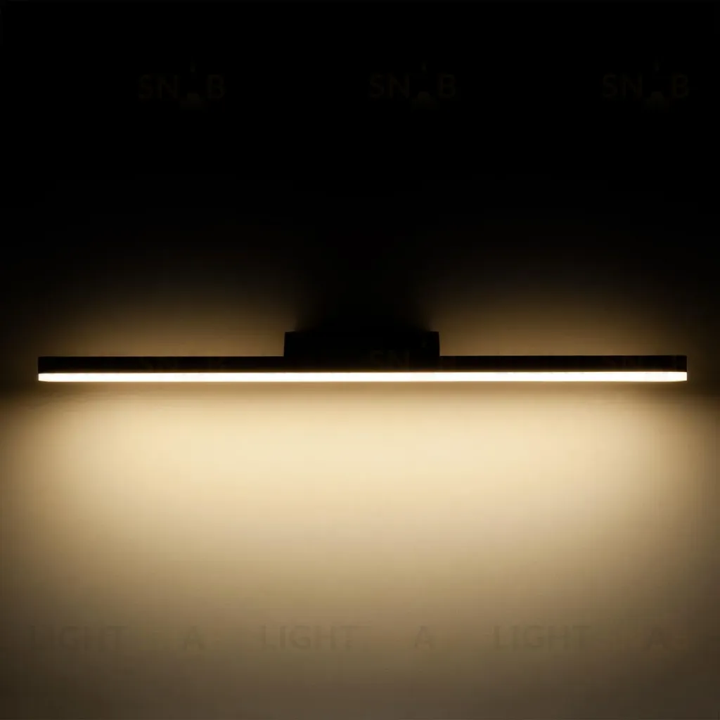Подсветка для зеркал Elektrostandard Protect LED черный MRL LED 1111 4690389169755 4690389169755