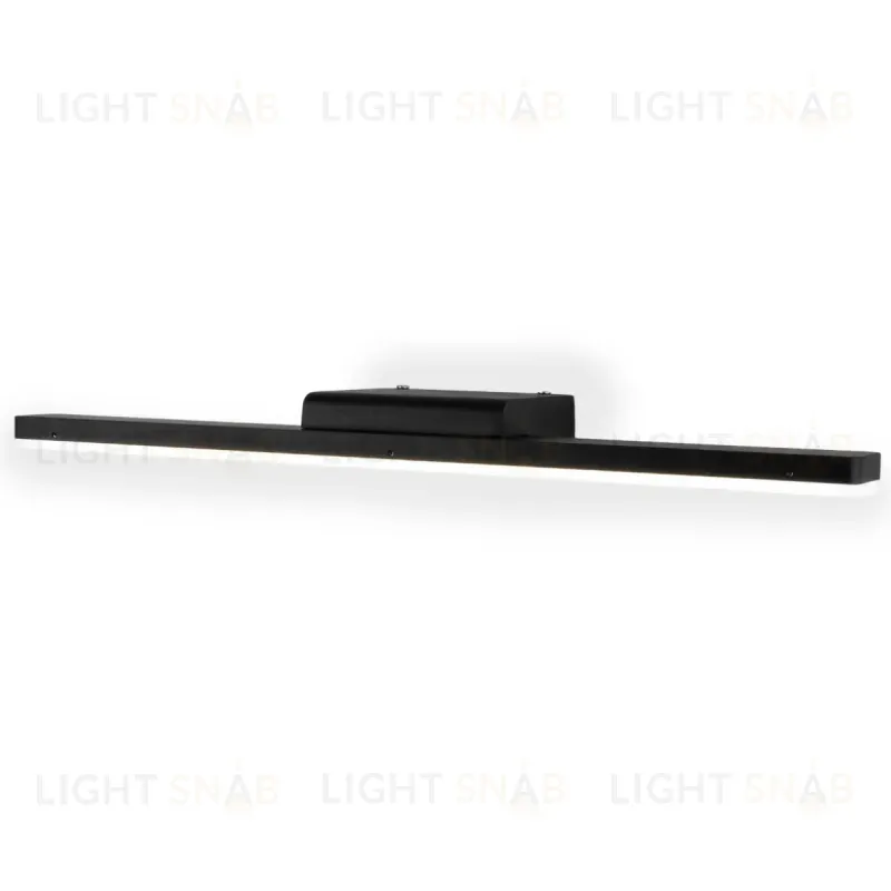 Подсветка для зеркал Elektrostandard Protect LED черный MRL LED 1111 4690389169755 4690389169755