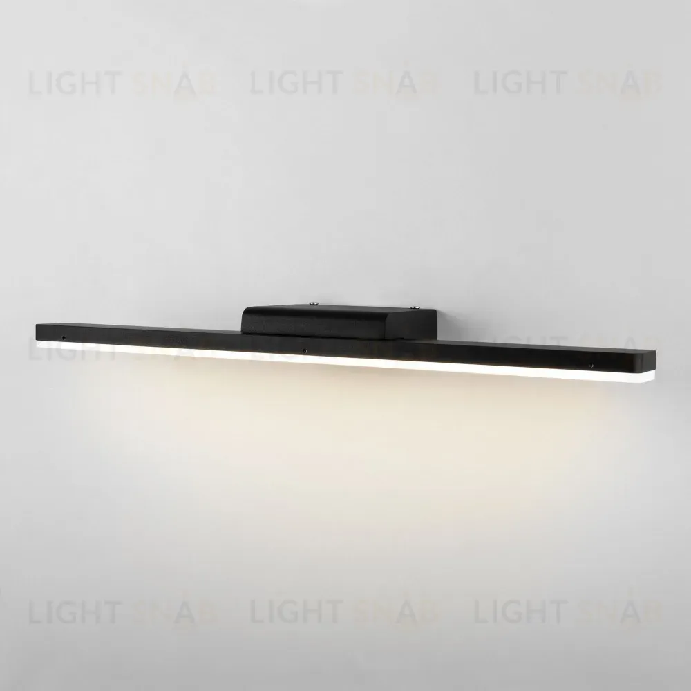 Подсветка для зеркал Elektrostandard Protect LED черный MRL LED 1111 4690389169755 4690389169755