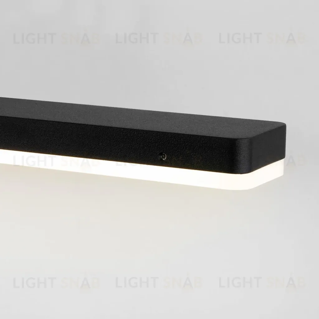 Подсветка для зеркал Elektrostandard Protect LED черный MRL LED 1111 4690389169755 4690389169755