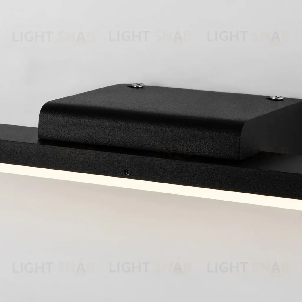 Подсветка для зеркал Elektrostandard Protect LED черный MRL LED 1111 4690389169755 4690389169755
